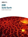 JOURNAL OF GEOPHYSICAL RESEARCH-SOLID EARTH杂志封面